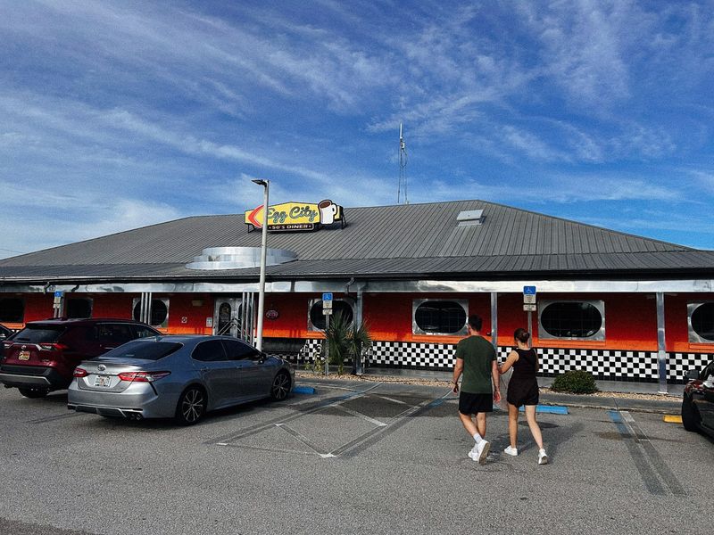Egg City Diner — Haines City