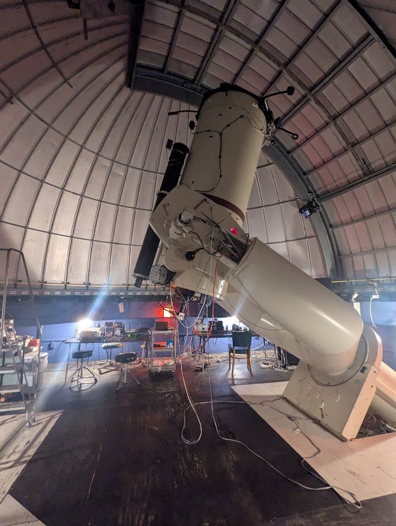 Three College Observatory
