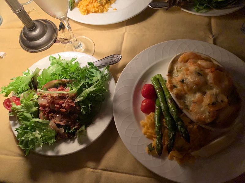 Three Courses Before The Curtain Rises Three Courses Before The Curtain Rises
