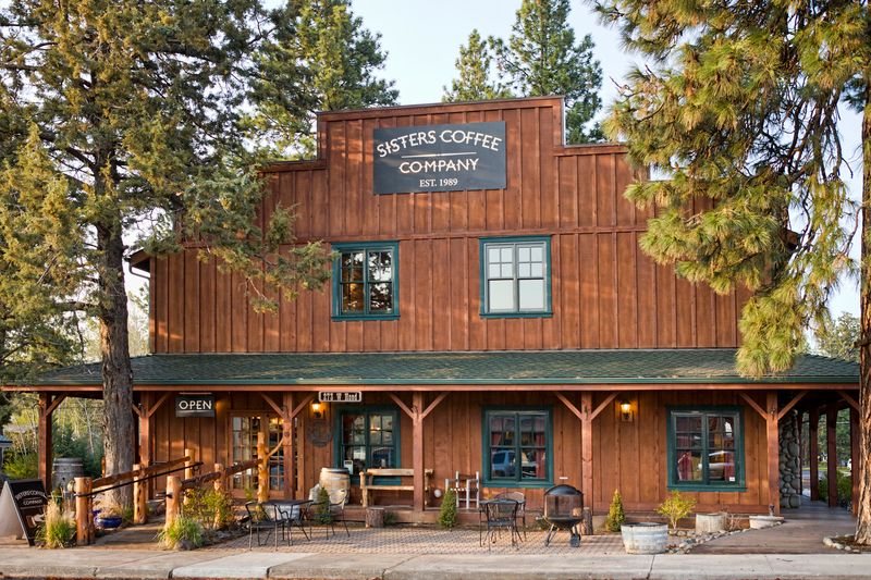 Sisters Coffee Company – Sisters