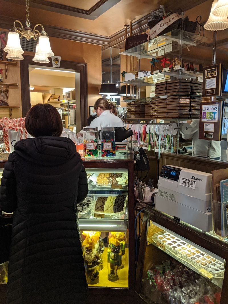Three Decades of Handmade Sweets Three Decades of Handmade Sweets
