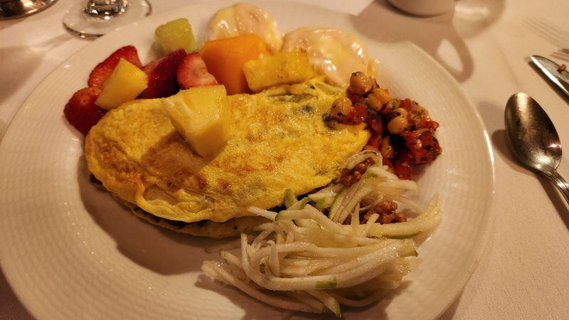 The Sunday Brunch Buffet Is Legendary Among Locals