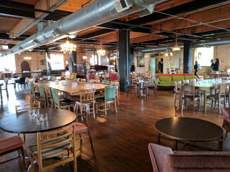 Three Floors Of Furniture You Can Actually Sit On