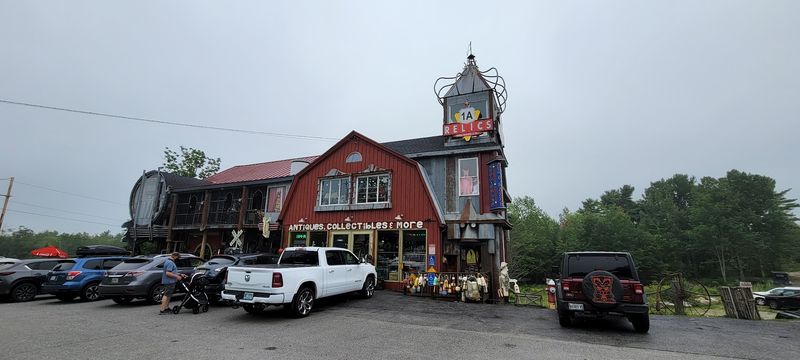 The Building Itself Is Worth The Stop