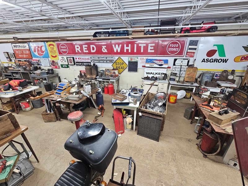 The Basement and Its Service Station Charm