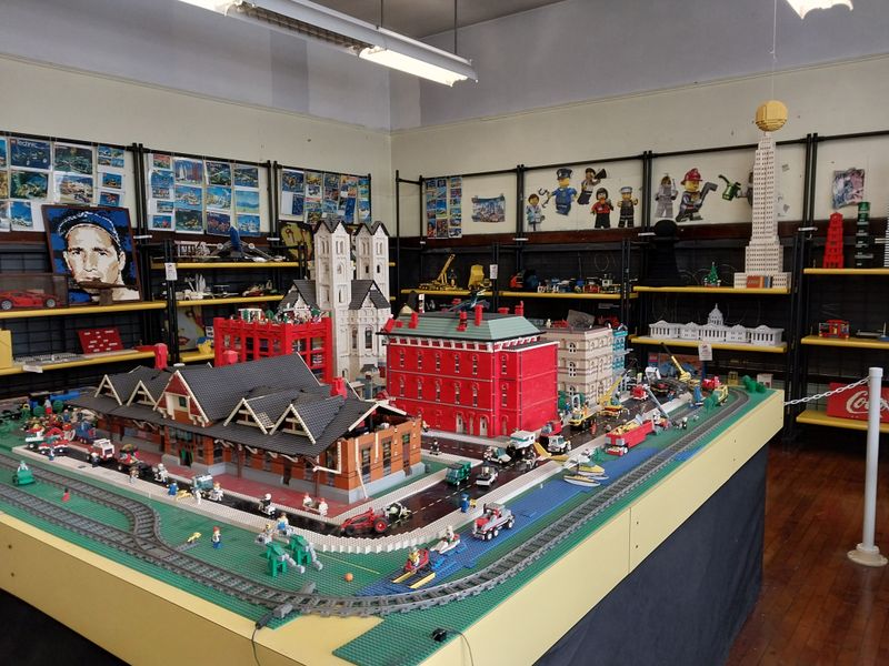 The Guinness World Record Display