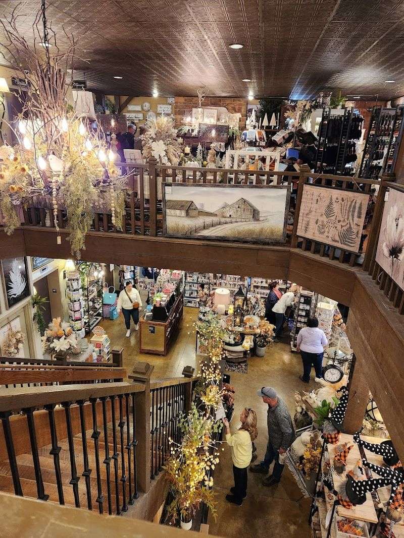 Three Floors of Pure Exploration