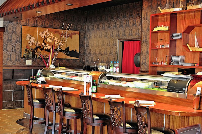 A.W. Lin's Asian Cuisine, Little Rock