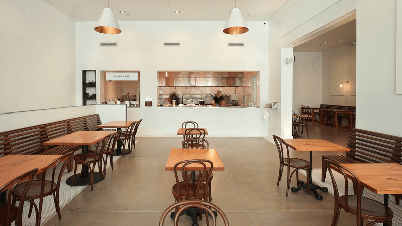 Three Fold Noodles and Dumpling Co., Little Rock