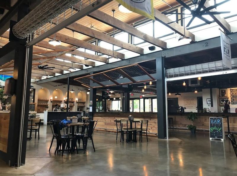 Three Friends Saw Gold In A Leaky Old Warehouse