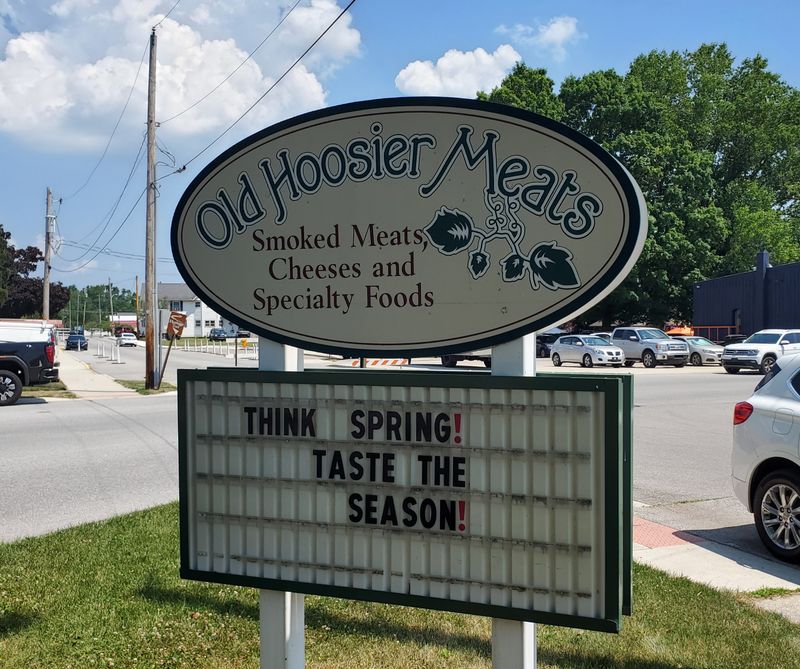 Old Hoosier Meats Smokehouse – Northridge Area