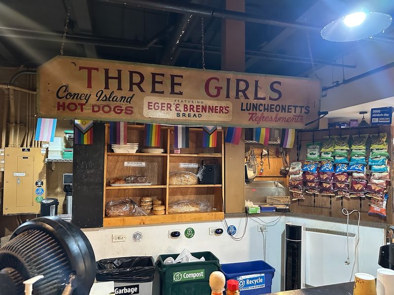 Three Girls Bakery