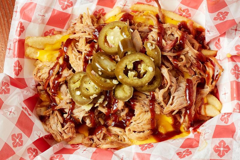 The Loaded Brisket Fries Worth Every Single Calorie