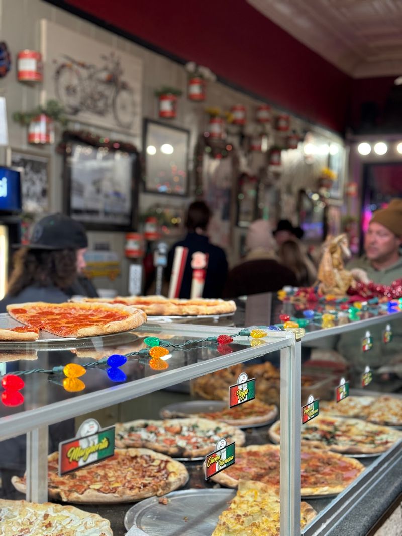 Three Hours Of Highway For One Perfect Slice