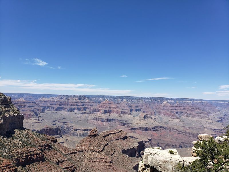 Three Hours at the South Rim