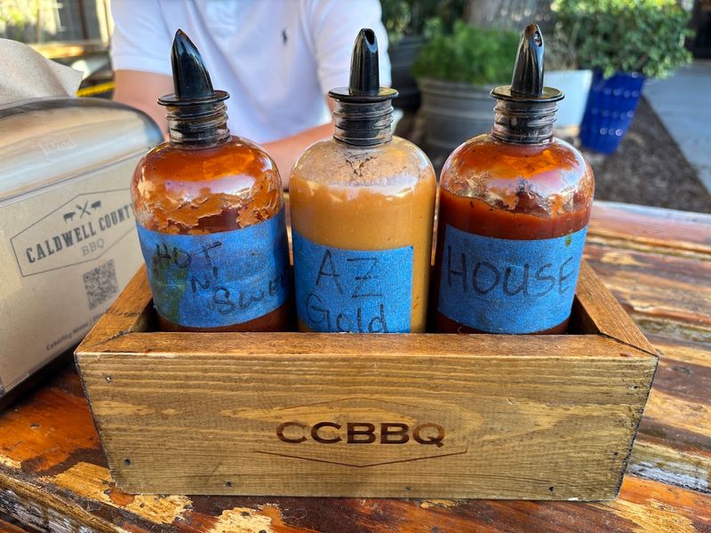 Three House-Made Sauces Worth Every Drop
