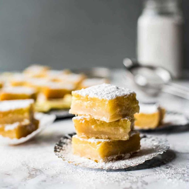 Lemon Bars That Never Disappoint