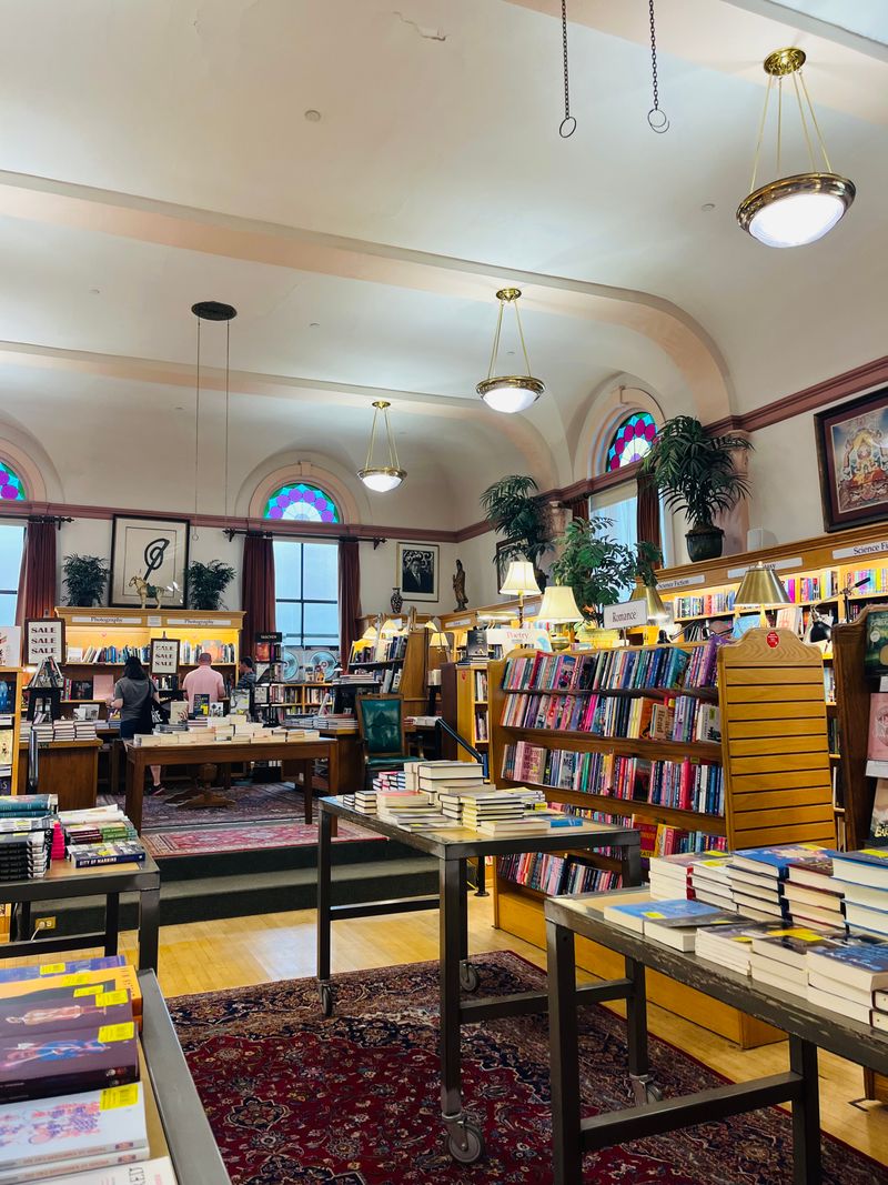 The Used Book Treasure Hunt