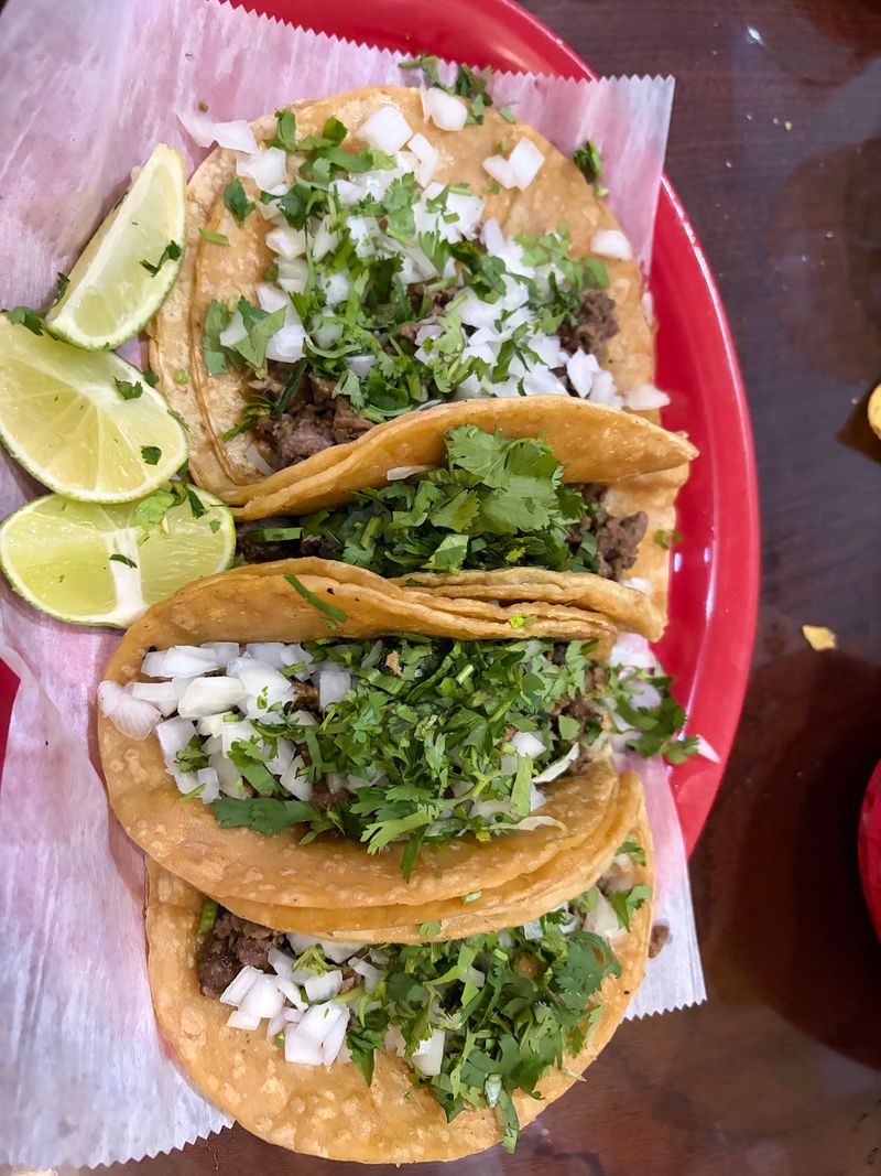 Three Levels Of Tacos Means You Get To Choose Your Adventure