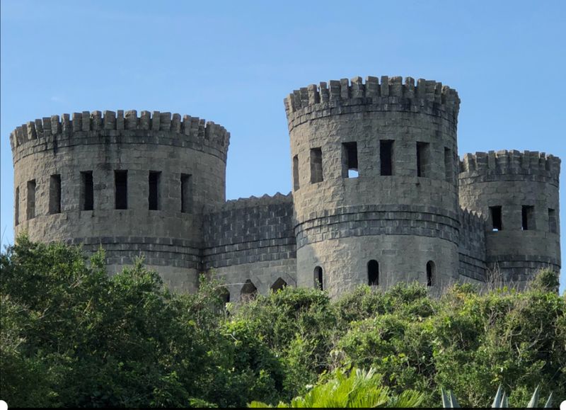 Dedicated As A Testament To Faith