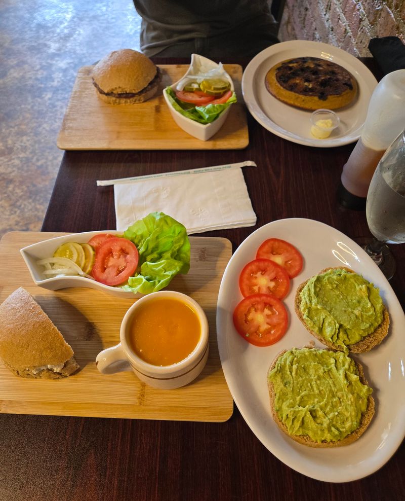 Three Menus And Serious Allergy Care
