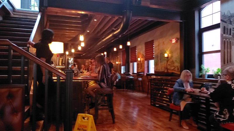 Three OAK Steakhouse, Easton Three OAK Steakhouse, Easton