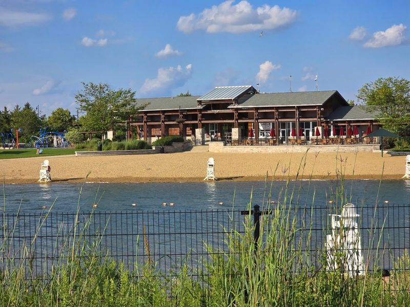 Three Oaks Recreation Area, Crystal Lake Three Oaks Recreation Area, Crystal Lake
