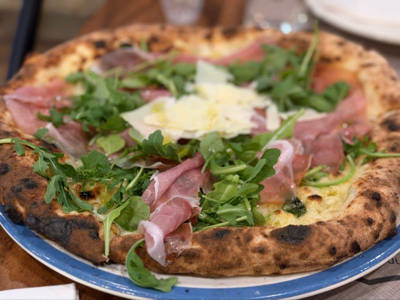 Three Pizza Styles Under One Roof Three Pizza Styles Under One Roof