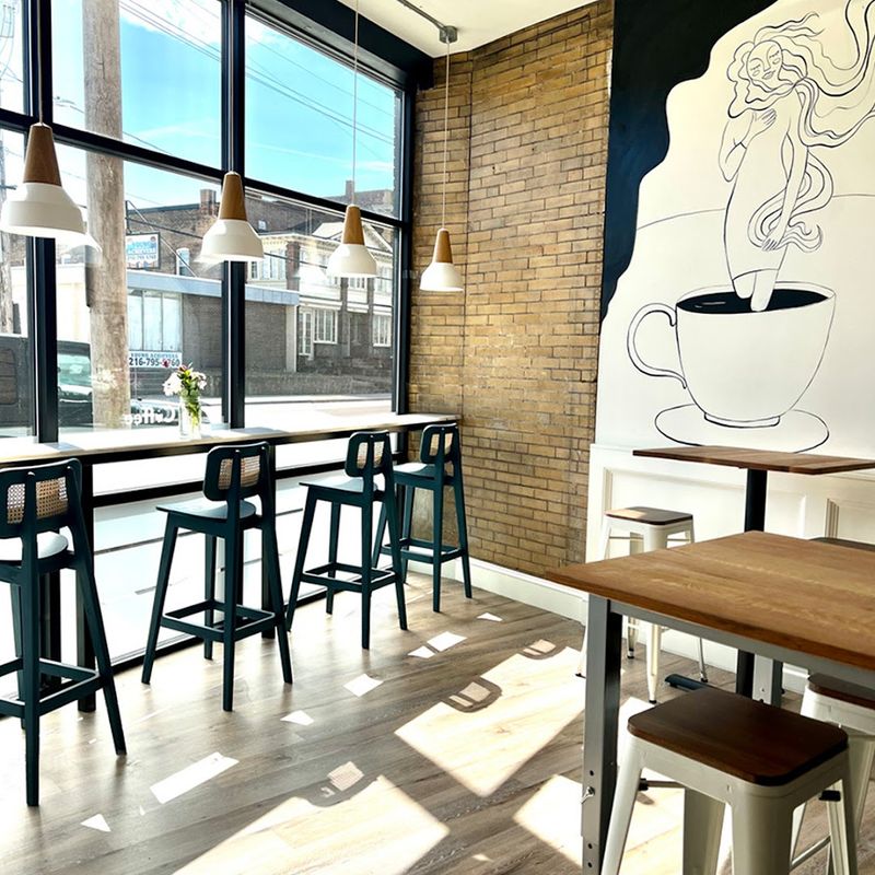Three Rooms, Lots of Light, and Chairs That Lie About Their Comfort
