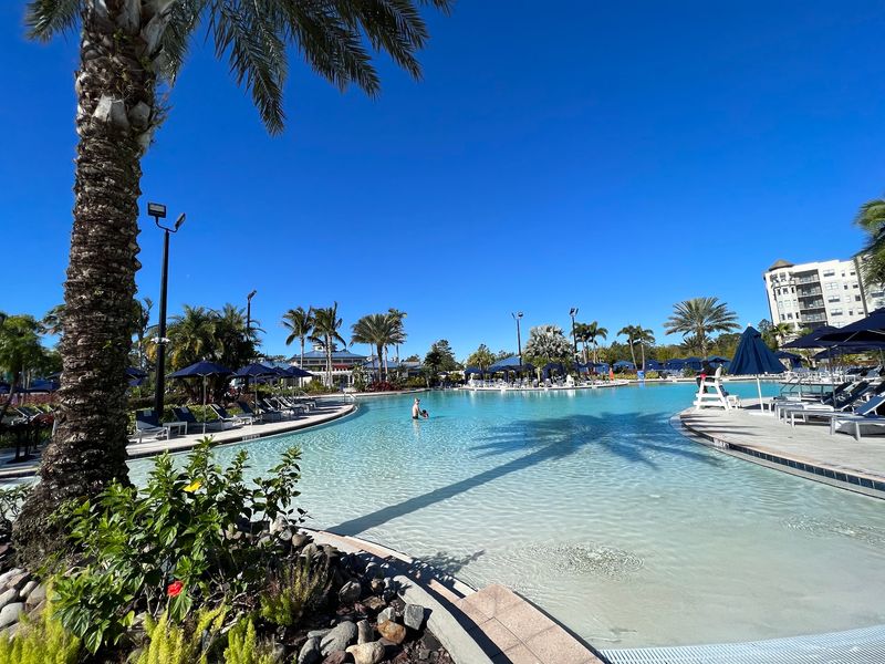 Three Separate Pools Mean You Can Escape The Chaos