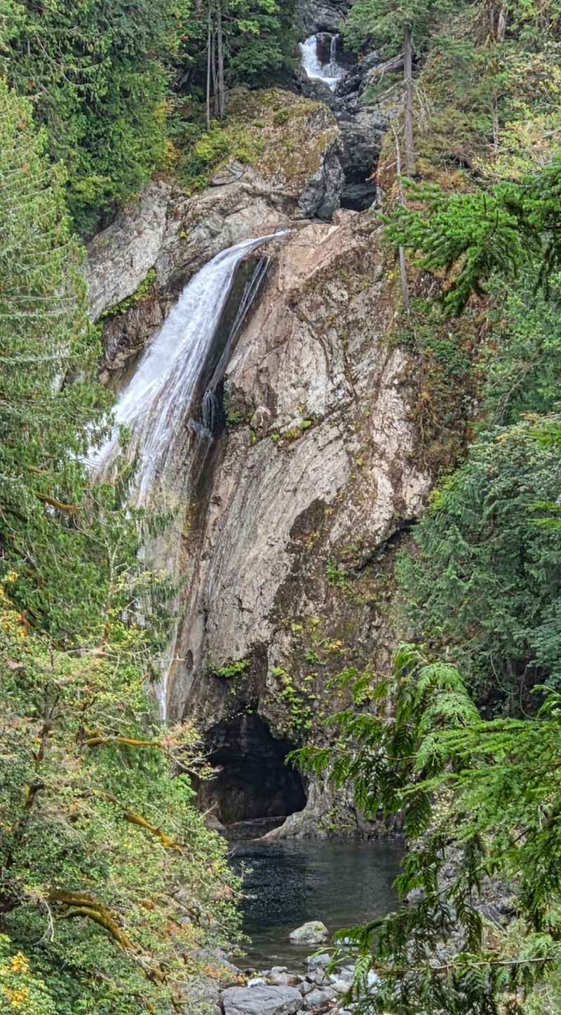 Three Sets Of Falls Hiding Behind One Name