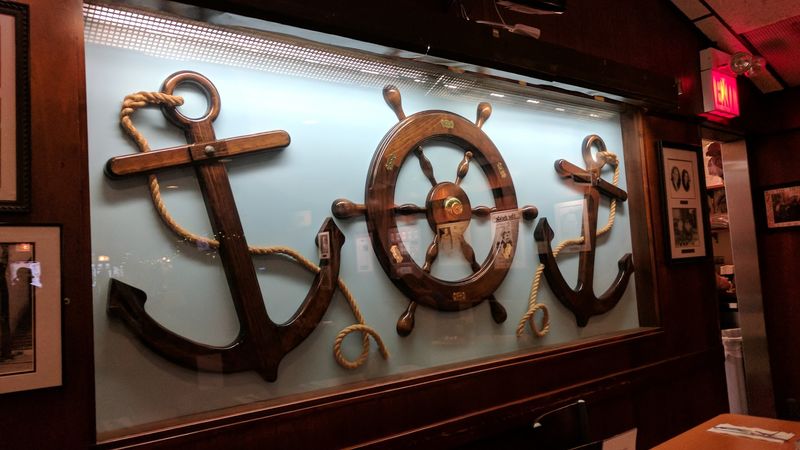 The Atmosphere Is Authentically Old-School Chicago