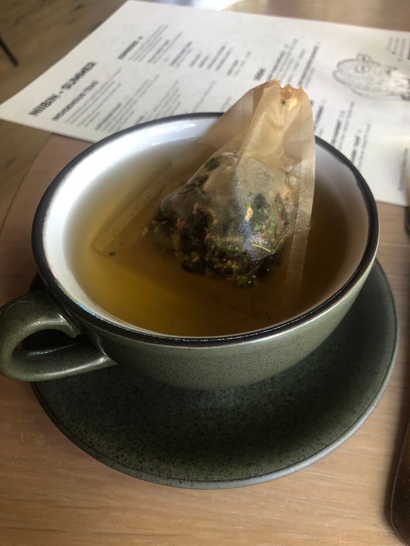 The Cedar Tea That Became My New Favorite
