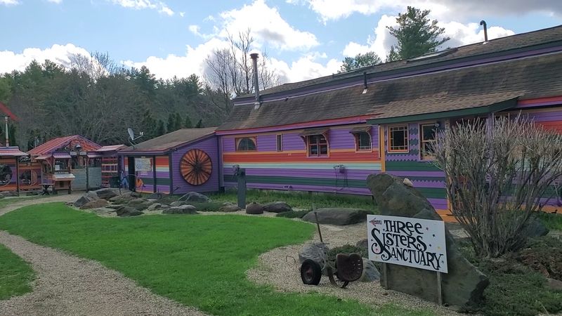 Three Sisters Sanctuary