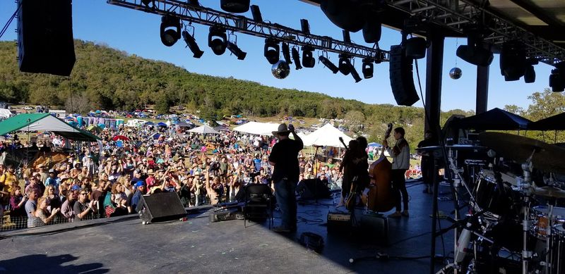 Three Stages Keep The Farm Buzzing