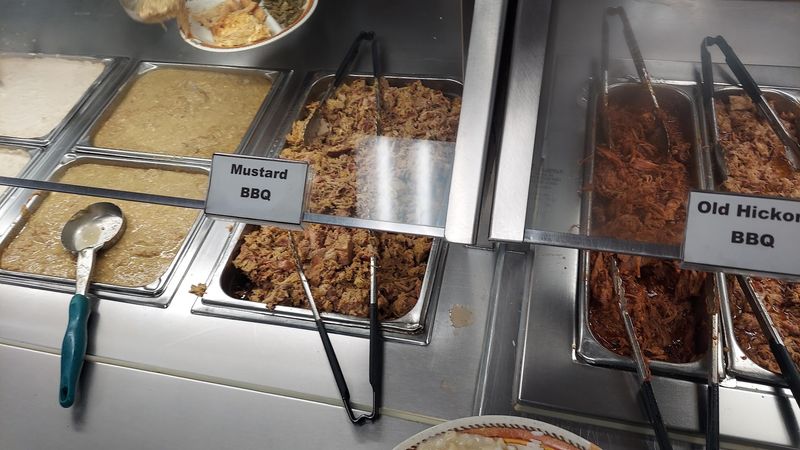 Three Styles Of Barbecue Pork Under One Roof Three Styles Of Barbecue Pork Under One Roof