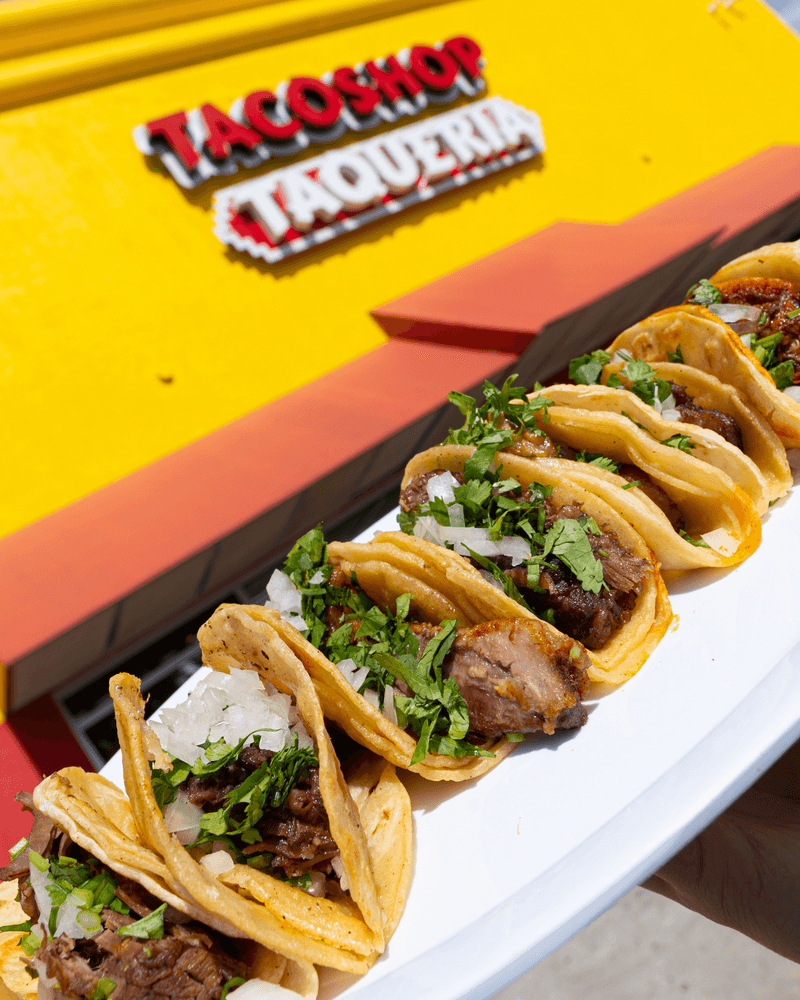 Three Taco Styles That Let You Build Your Perfect Bite