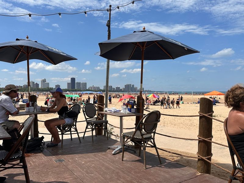 Three Thousand Square Feet Of Sunny Patio