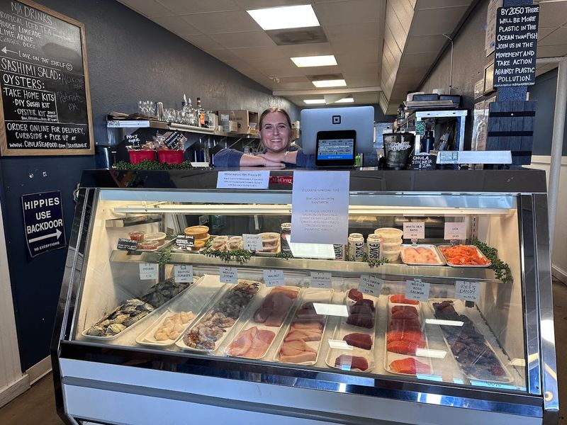 Three Valley Locations Serving Fresh Catches