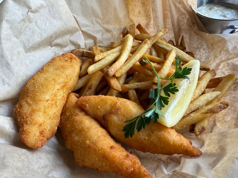 Three Ways to Order Fish and Chips
