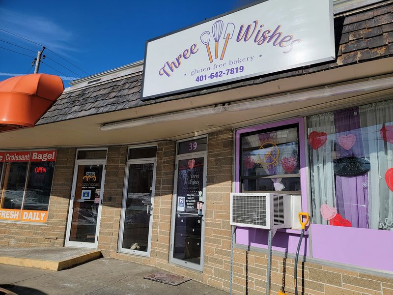 Three Wishes Bakery Three Wishes Bakery