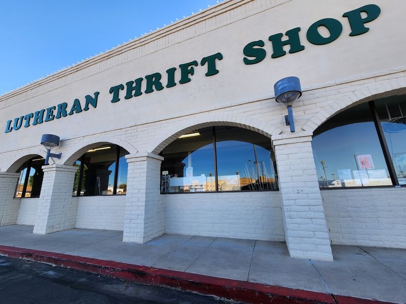 Lutheran Thrift Shop, Sun City