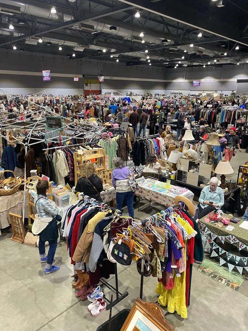 Thriftapalooza, Puyallup