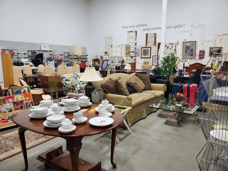 Thriftique: Small Shop, Big Personality
