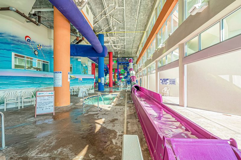 Thrilling Waterslides That Kids Adore