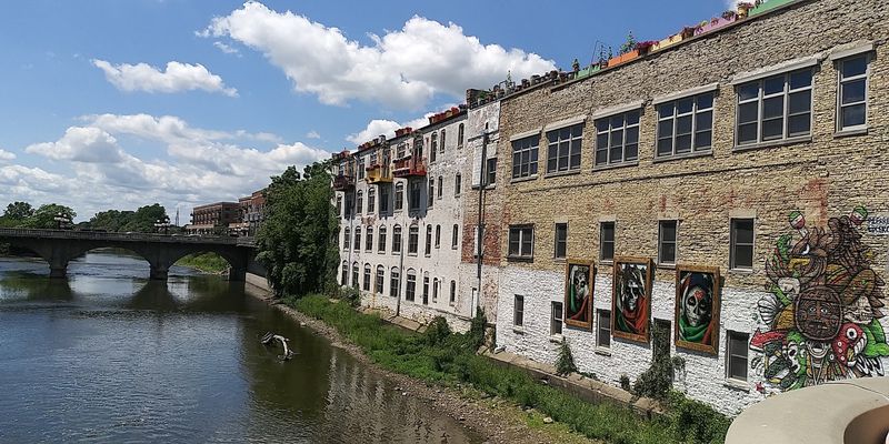 Thriving Arts And Culture Scene
