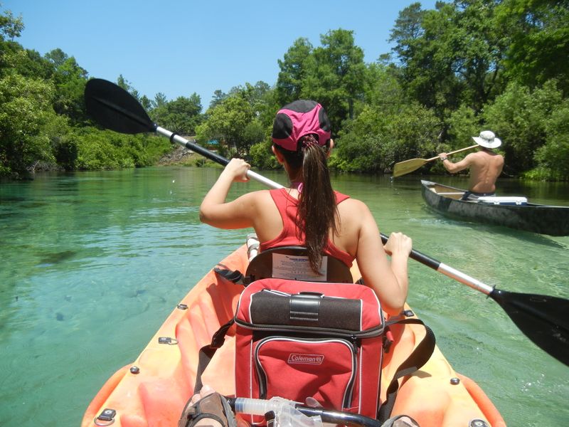 Head Spring Legends And Mermaids