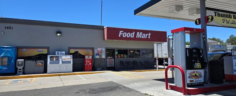 Thumb Butte Pit Stop- Gas, Convenience & Deli