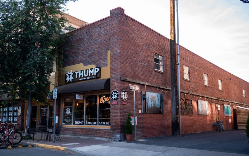 Thump Coffee