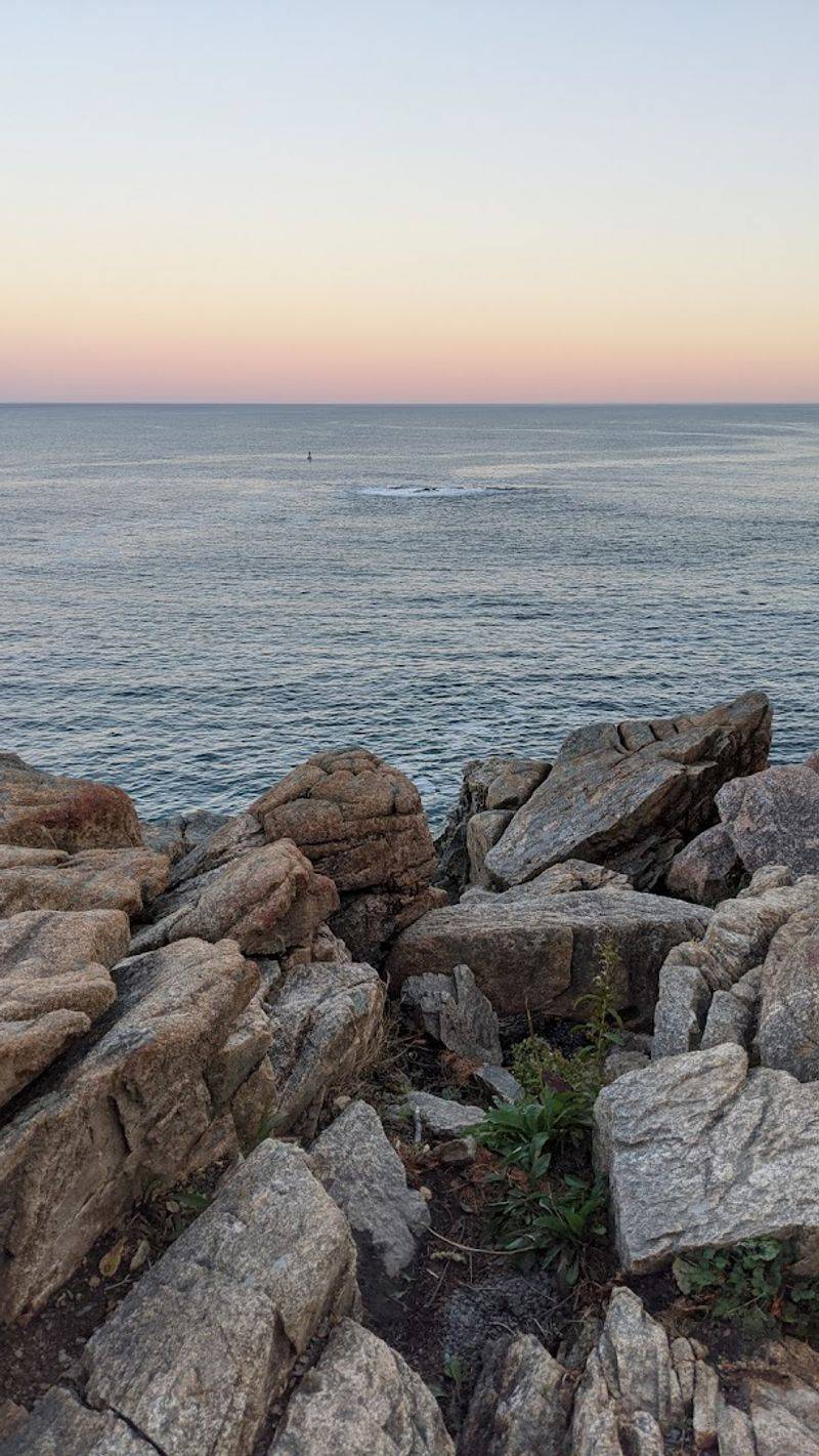 Thunder Hole Is Louder Than Its Name Suggests